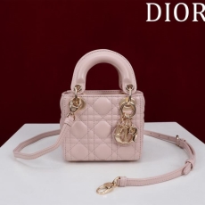 Christian Dior My Lady Bags